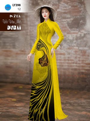 Vải Áo Dài Hoa In 4D AD LY398 48 1782890637 132 vai ao dai hoa in 4d ad ly398