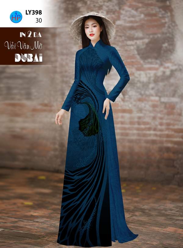 Vải Áo Dài Hoa In 4D AD LY398 20 1782890637 569 vai ao dai hoa in 4d ad ly398