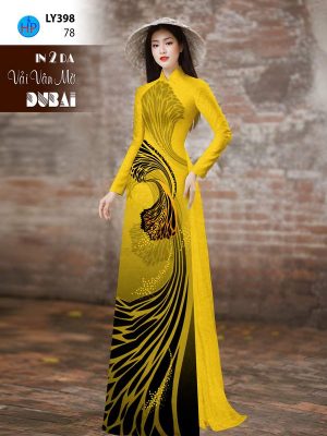 Vải Áo Dài Hoa In 4D AD LY398 49 1782890637 701 vai ao dai hoa in 4d ad ly398