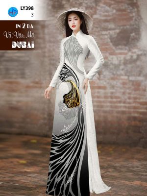 Vải Áo Dài Hoa In 4D AD LY398 54 1782890638 278 vai ao dai hoa in 4d ad ly398