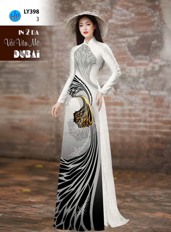 Vải Áo Dài Hoa In 4D AD LY398 27 1782890638 278 vai ao dai hoa in 4d ad ly398