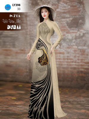 Vải Áo Dài Hoa In 4D AD LY398 52 1782890638 49 vai ao dai hoa in 4d ad ly398