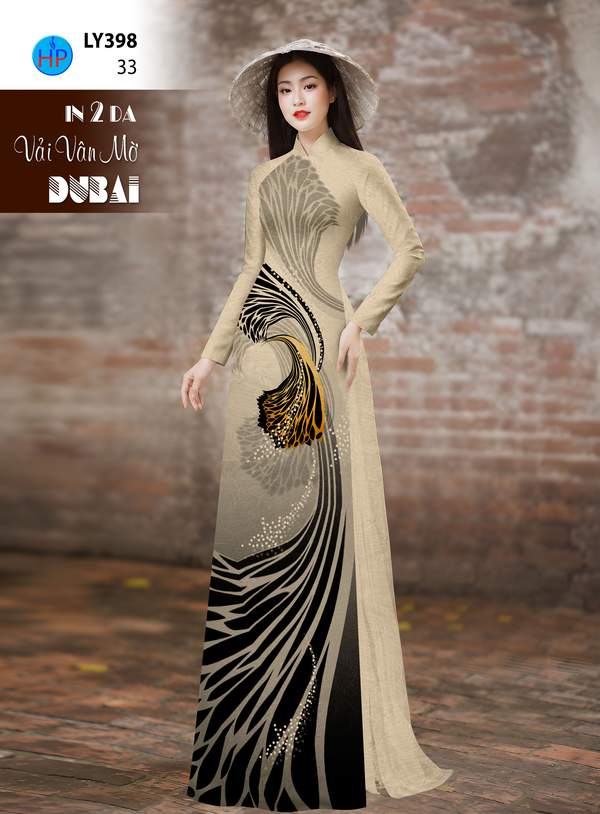 Vải Áo Dài Hoa In 4D AD LY398 25 1782890638 49 vai ao dai hoa in 4d ad ly398