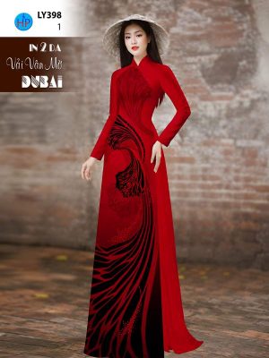 Vải Áo Dài Hoa In 4D AD LY398 53 1782890638 554 vai ao dai hoa in 4d ad ly398