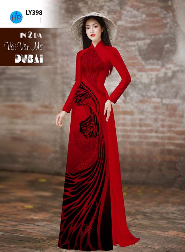 Vải Áo Dài Hoa In 4D AD LY398 26 1782890638 554 vai ao dai hoa in 4d ad ly398