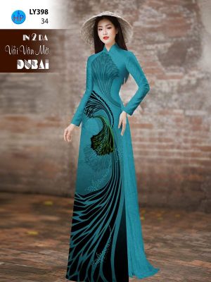 Vải Áo Dài Hoa In 4D AD LY398 55 1782890638 769 vai ao dai hoa in 4d ad ly398