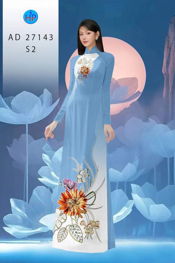 Vải Áo Dài Hoa In 3D AD 27143 41 1782891093 577 vai ao dai hoa in 3d ad 27143