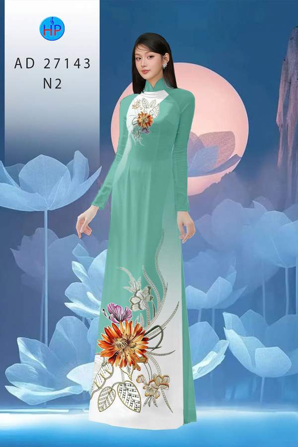Vải Áo Dài Hoa In 3D AD 27143 40 1782891093 792 vai ao dai hoa in 3d ad 27143