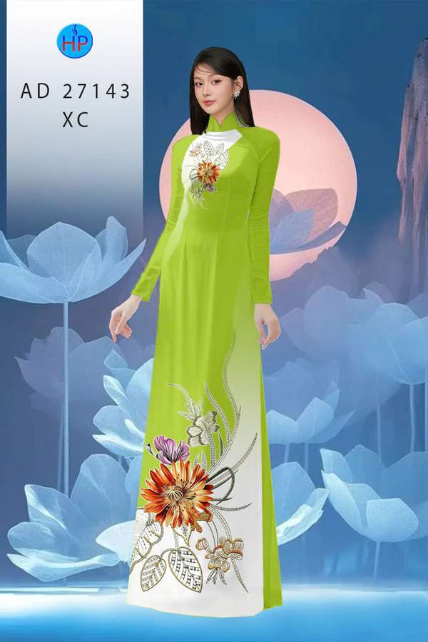 Vải Áo Dài Hoa In 3D AD 27143 44 1782891094 127 vai ao dai hoa in 3d ad 27143