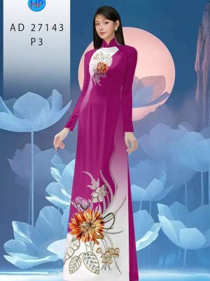 Vải Áo Dài Hoa In 3D AD 27143 28 1782891094 646 vai ao dai hoa in 3d ad 27143