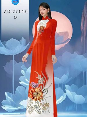Vải Áo Dài Hoa In 3D AD 27143 27 1782891094 821 vai ao dai hoa in 3d ad 27143