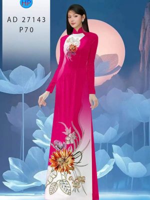 Vải Áo Dài Hoa In 3D AD 27143 29 1782891094 826 vai ao dai hoa in 3d ad 27143