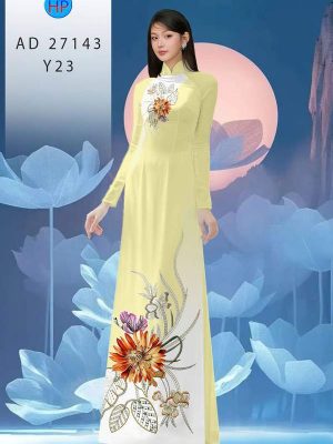Vải Áo Dài Hoa In 3D AD 27143 33 1782891095 824 vai ao dai hoa in 3d ad 27143