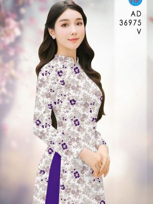 Vải Áo Dài Hoa Đều AD 36975 21 1783388804 80 vai ao dai hoa deu ad 36975