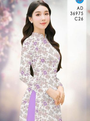 Vải Áo Dài Hoa Đều AD 36975 25 1783388805 241 vai ao dai hoa deu ad 36975