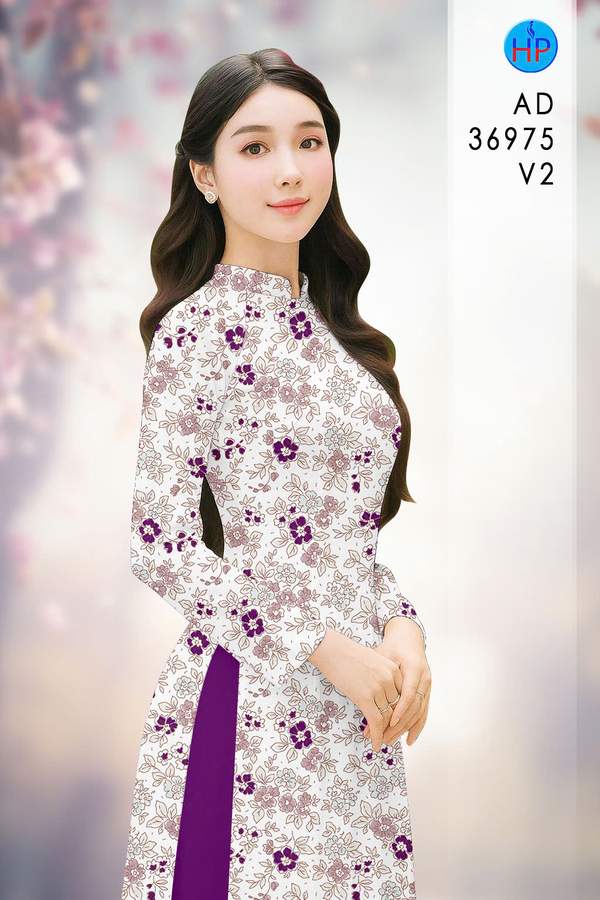 Vải Áo Dài Hoa Đều AD 36975 53 1783388805 443 vai ao dai hoa deu ad 36975