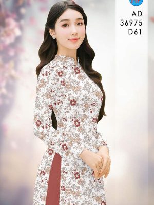Vải Áo Dài Hoa Đều AD 36975 26 1783388805 611 vai ao dai hoa deu ad 36975