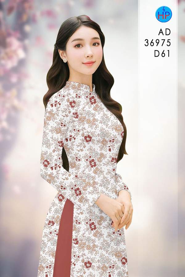 Vải Áo Dài Hoa Đều AD 36975 49 1783388805 611 vai ao dai hoa deu ad 36975