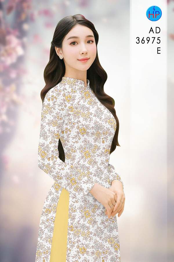 Vải Áo Dài Hoa Đều AD 36975 48 1783388805 767 vai ao dai hoa deu ad 36975