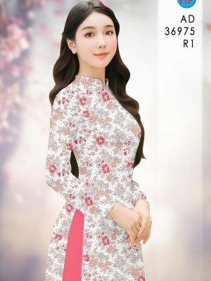 Vải Áo Dài Hoa Đều AD 36975 35 1783388807 185 vai ao dai hoa deu ad 36975