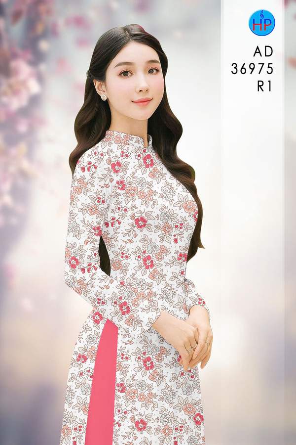 Vải Áo Dài Hoa Đều AD 36975 40 1783388807 185 vai ao dai hoa deu ad 36975