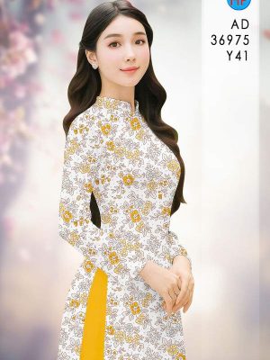 Vải Áo Dài Hoa Đều AD 36975 33 1783388807 323 vai ao dai hoa deu ad 36975