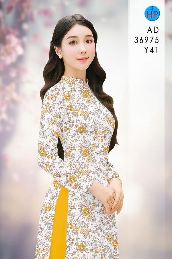 Vải Áo Dài Hoa Đều AD 36975 42 1783388807 323 vai ao dai hoa deu ad 36975