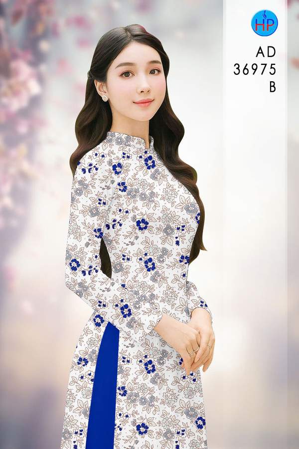 Vải Áo Dài Hoa Đều AD 36975 39 1783388807 817 vai ao dai hoa deu ad 36975