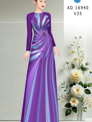 Vải Áo Dài Hoa Văn AD 16940 22 1783389251 429 vai ao dai hoa van ad 16940