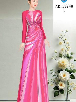 Vải Áo Dài Hoa Văn AD 16940 26 1783389251 500 vai ao dai hoa van ad 16940