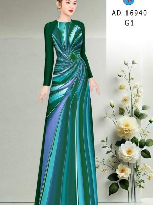 Vải Áo Dài Hoa Văn AD 16940 28 1783389252 131 vai ao dai hoa van ad 16940
