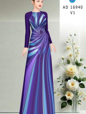 Vải Áo Dài Hoa Văn AD 16940 30 1783389252 469 vai ao dai hoa van ad 16940