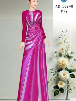 Vải Áo Dài Hoa Văn AD 16940 37 1783389254 7 vai ao dai hoa van ad 16940