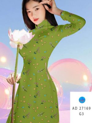 Vải Áo Dài Hoa Đều AD 27169 23 1783389718 301 vai ao dai hoa deu ad 27169