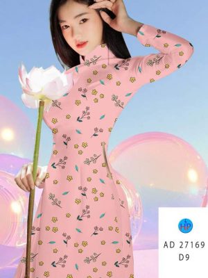 Vải Áo Dài Hoa Đều AD 27169 25 1783389718 663 vai ao dai hoa deu ad 27169