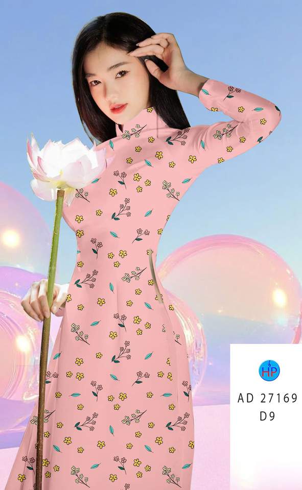 Vải Áo Dài Hoa Đều AD 27169 4 1783389718 663 vai ao dai hoa deu ad 27169
