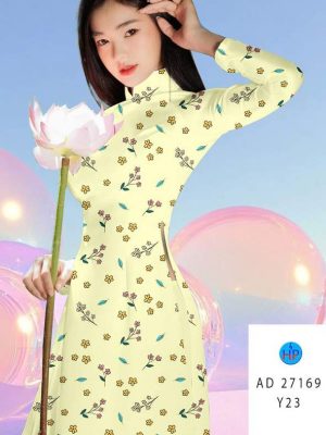 Vải Áo Dài Hoa Đều AD 27169 28 1783389719 138 vai ao dai hoa deu ad 27169