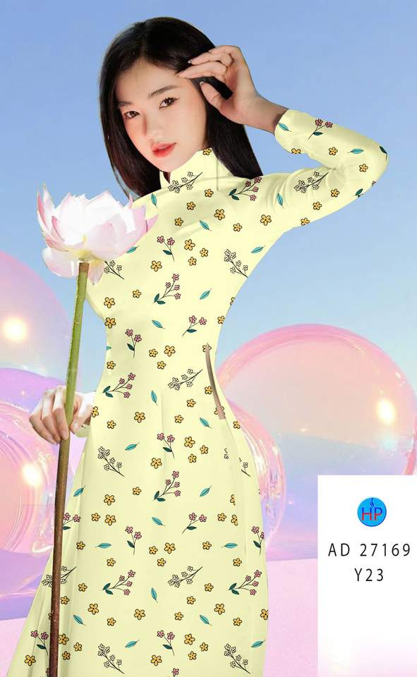 Vải Áo Dài Hoa Đều AD 27169 7 1783389719 138 vai ao dai hoa deu ad 27169