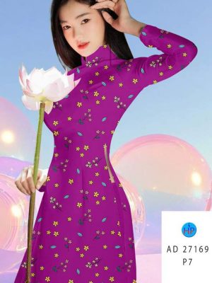 Vải Áo Dài Hoa Đều AD 27169 29 1783389719 155 vai ao dai hoa deu ad 27169