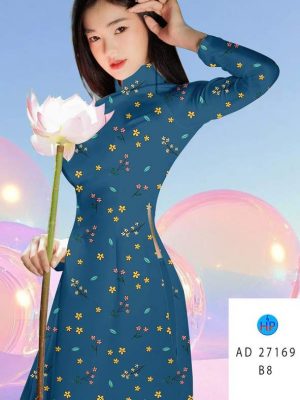 Vải Áo Dài Hoa Đều AD 27169 30 1783389719 272 vai ao dai hoa deu ad 27169