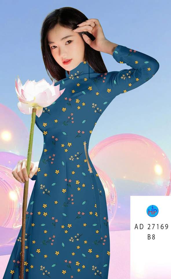 Vải Áo Dài Hoa Đều AD 27169 9 1783389719 272 vai ao dai hoa deu ad 27169