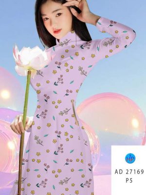 Vải Áo Dài Hoa Đều AD 27169 26 1783389719 835 vai ao dai hoa deu ad 27169