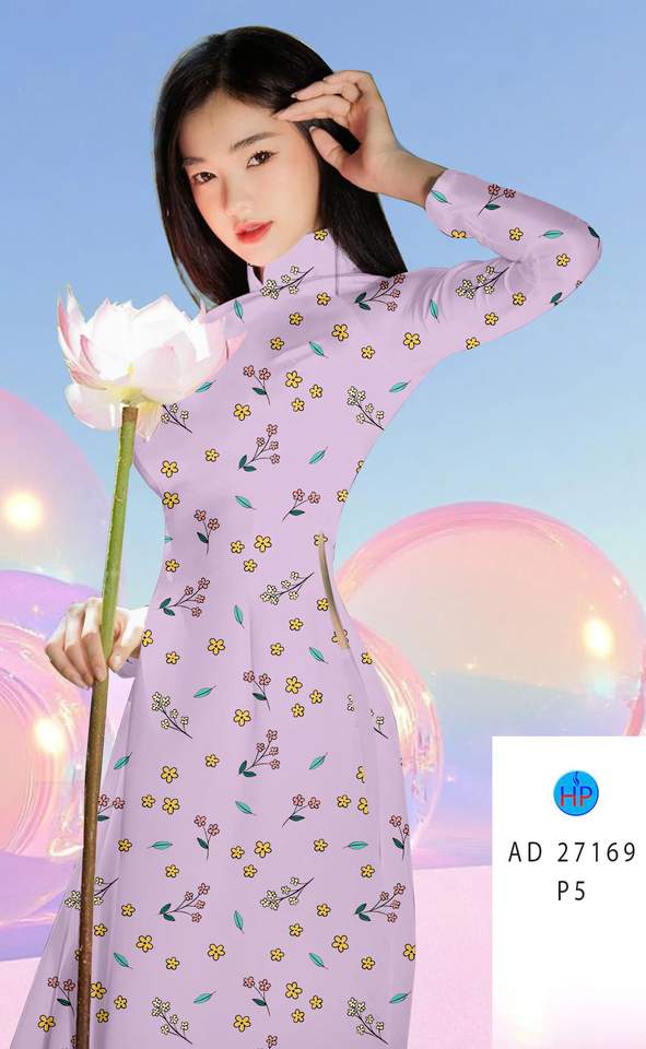 Vải Áo Dài Hoa Đều AD 27169 5 1783389719 835 vai ao dai hoa deu ad 27169