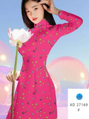 Vải Áo Dài Hoa Đều AD 27169 27 1783389719 904 vai ao dai hoa deu ad 27169