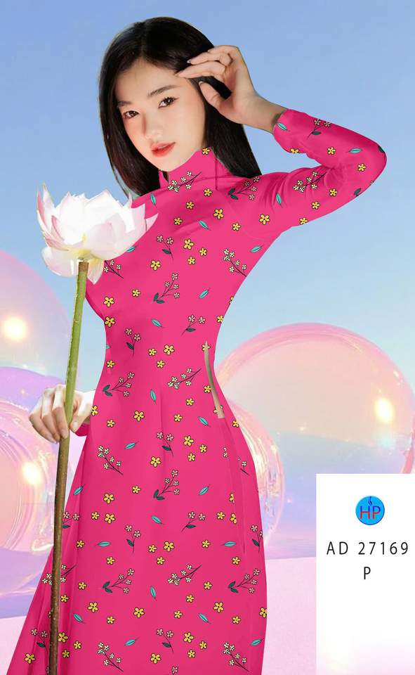 Vải Áo Dài Hoa Đều AD 27169 6 1783389719 904 vai ao dai hoa deu ad 27169