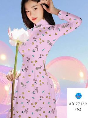 Vải Áo Dài Hoa Đều AD 27169 33 1783389720 286 vai ao dai hoa deu ad 27169