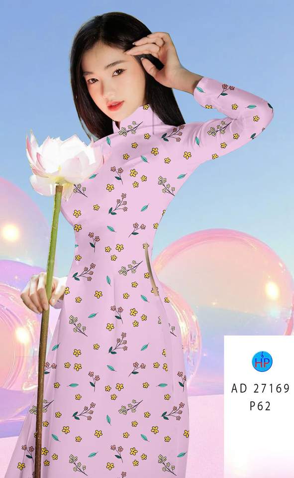 Vải Áo Dài Hoa Đều AD 27169 12 1783389720 286 vai ao dai hoa deu ad 27169