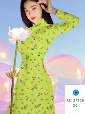 Vải Áo Dài Hoa Đều AD 27169 34 1783389720 297 vai ao dai hoa deu ad 27169
