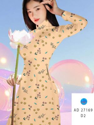 Vải Áo Dài Hoa Đều AD 27169 31 1783389720 344 vai ao dai hoa deu ad 27169