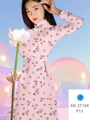 Vải Áo Dài Hoa Đều AD 27169 37 1783389721 513 vai ao dai hoa deu ad 27169